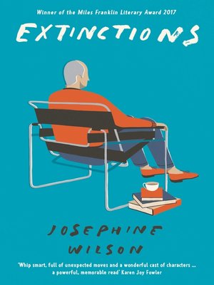 cover image of Extinctions